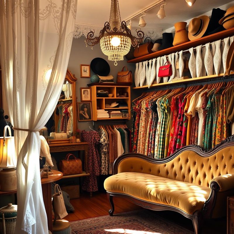 Personal shopper Vintage Service