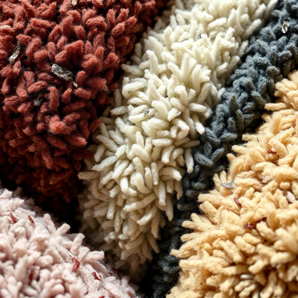 Carpet Texture and Pile Height Considerations