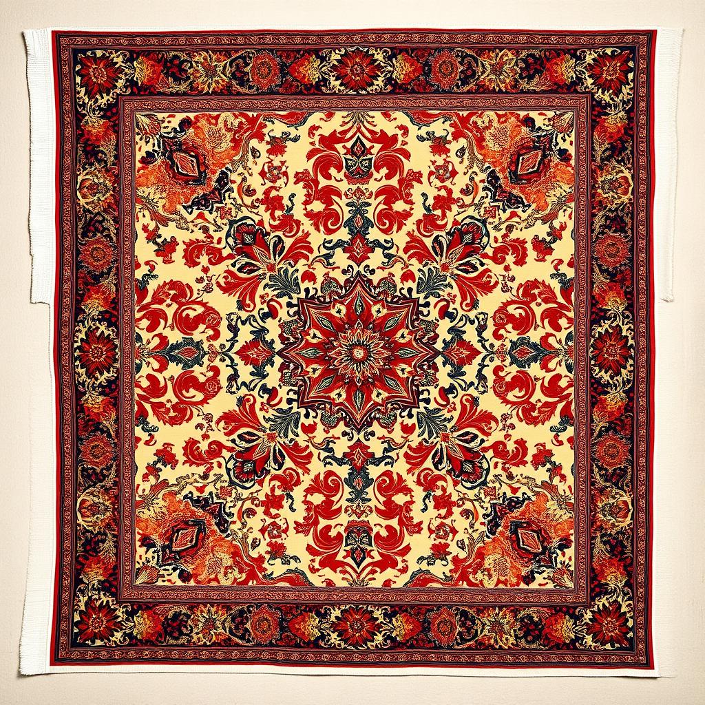 Ancient Beginnings: The Birth of Persian Carpet Weaving