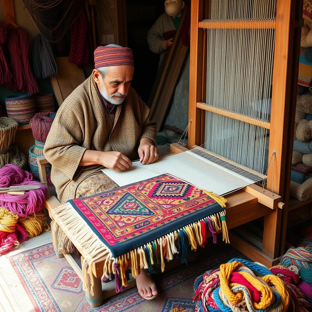 Understanding the Rich Heritage of Khalmohamedi Carpets