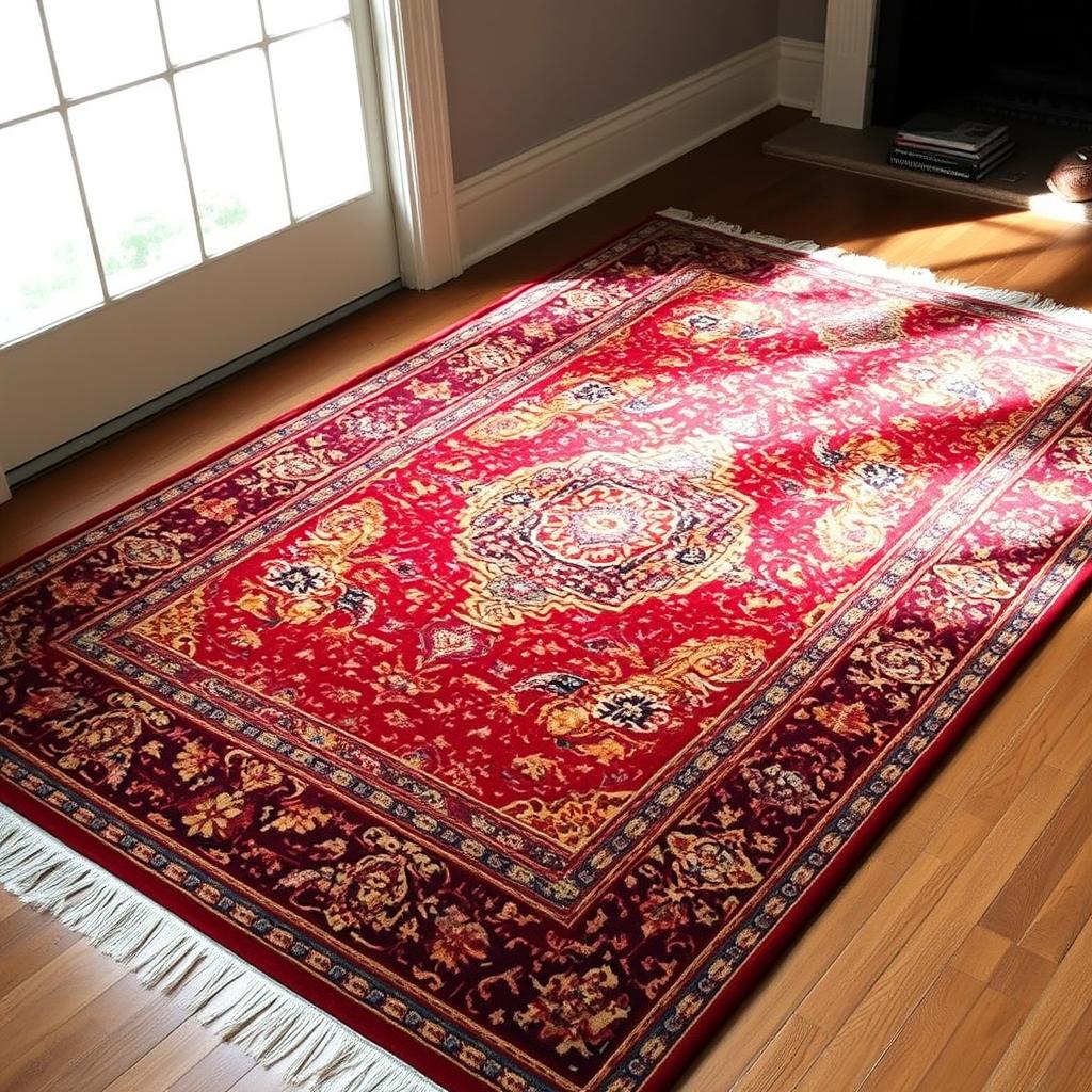 Caring for Your Persian Carpet