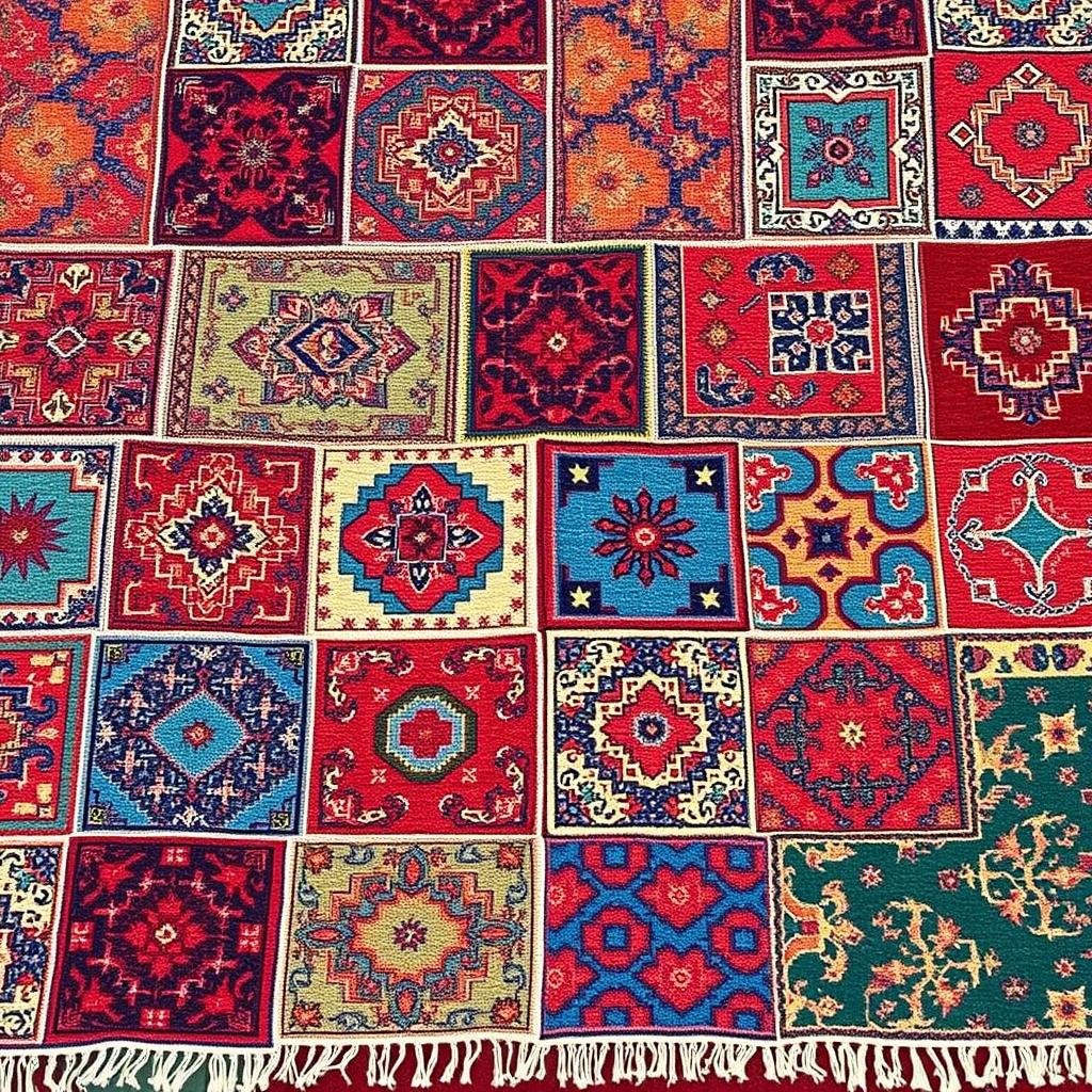 Design Elements and Pattern Combinations