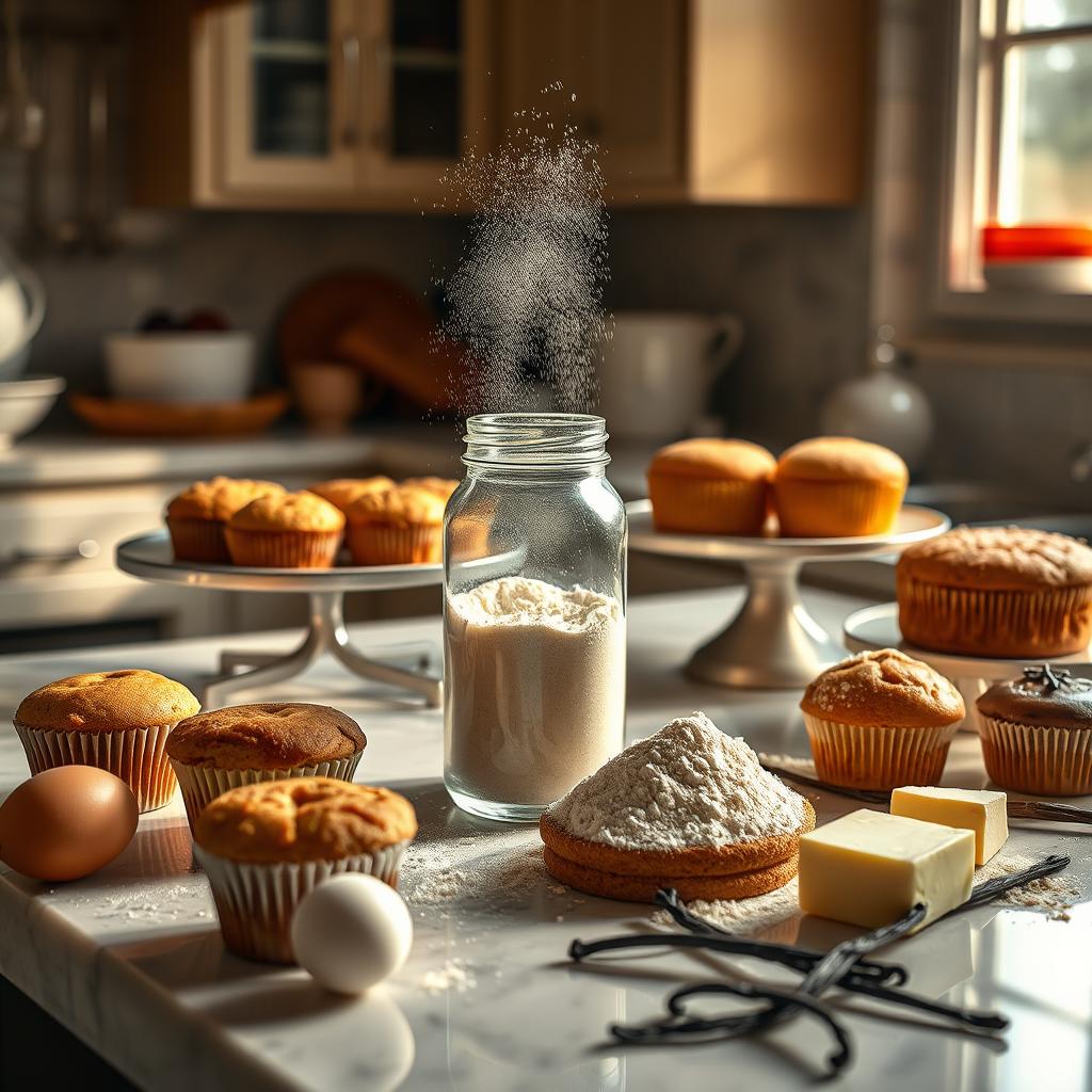 Impact on Different Baked Goods