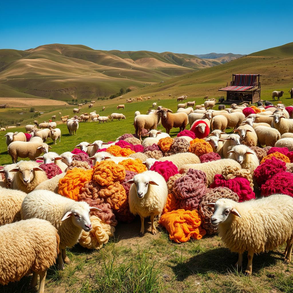 Global Wool Carpet Raw Material Suppliers