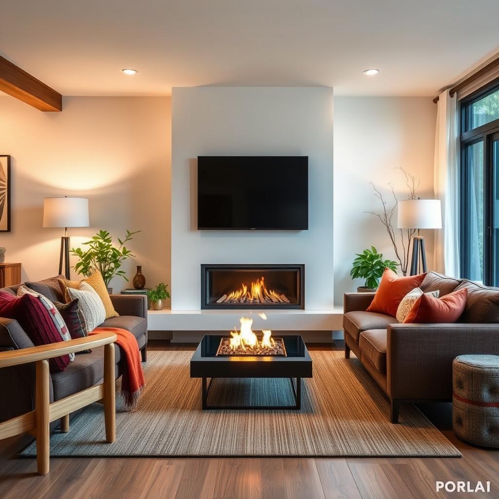 Bioethanol Fireplaces for Sustainable Comfort