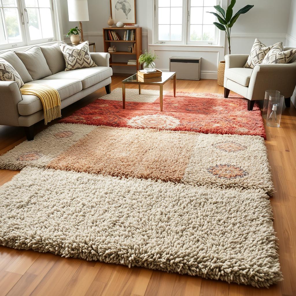 Popular Carpet Materials and Their Benefits