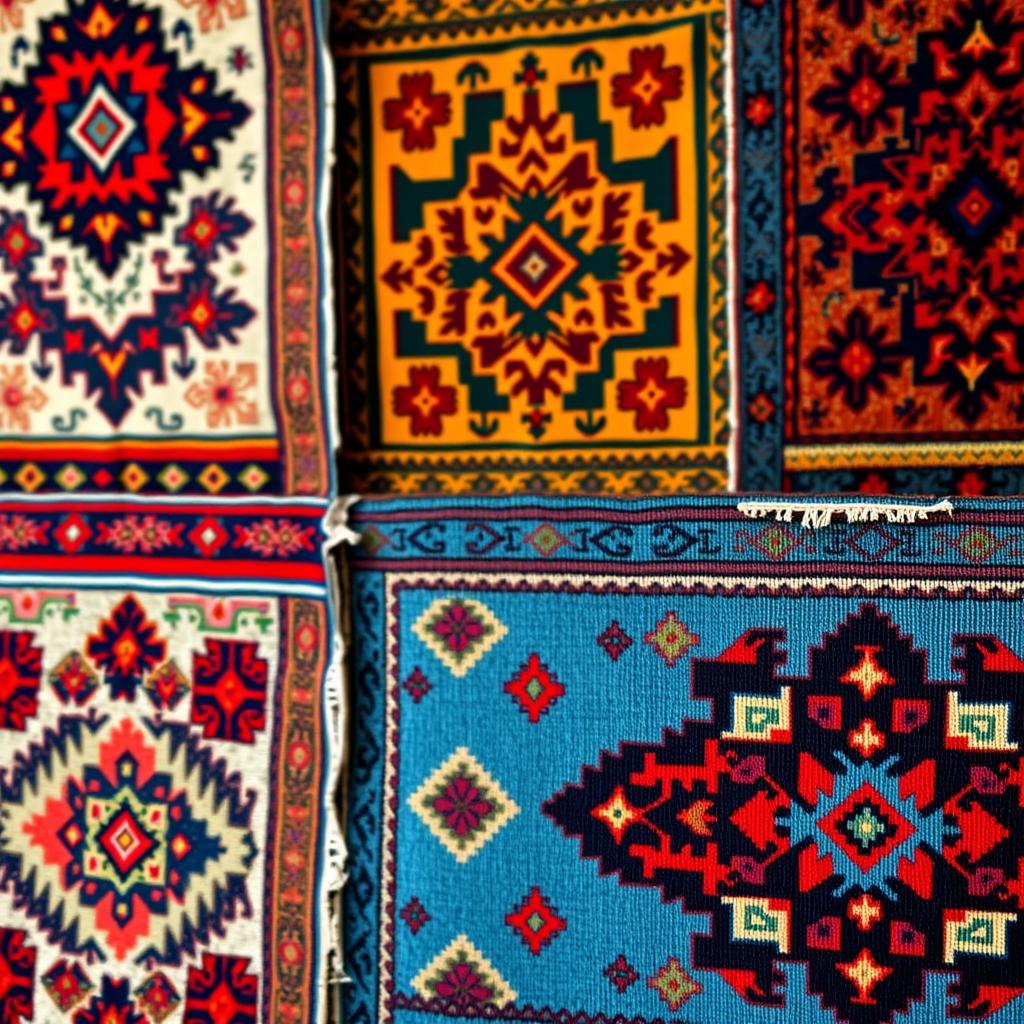 The Distinctive Characteristics of Kilim Textiles