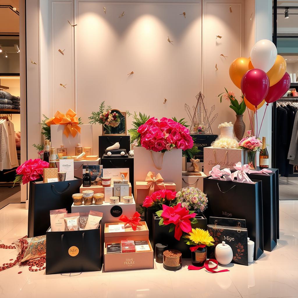 The Art of Professional Gift Selection