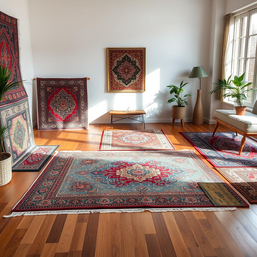 Daily Care Routines to Preserve Your Artisan Rugs