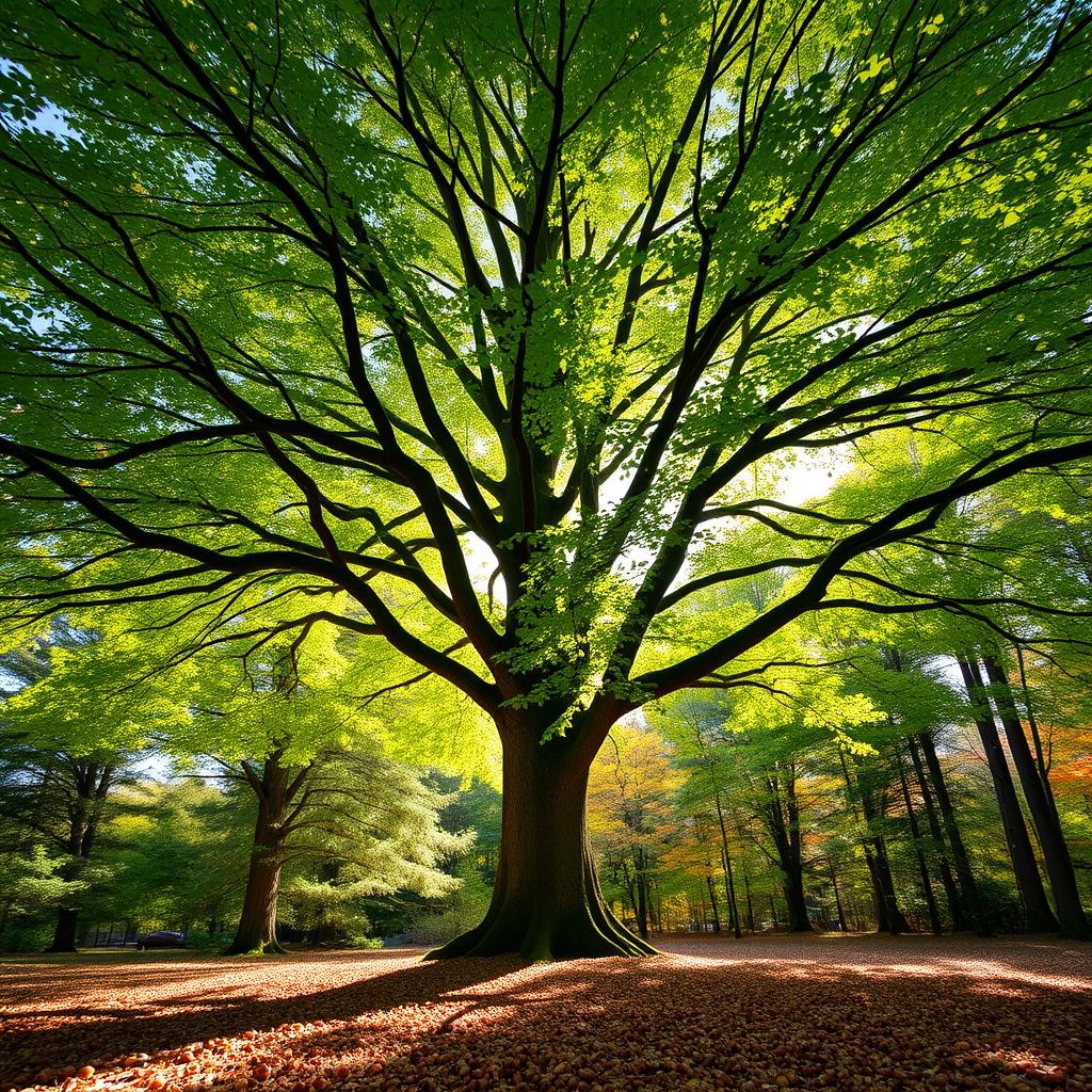 Understanding the American Chestnut's Decline