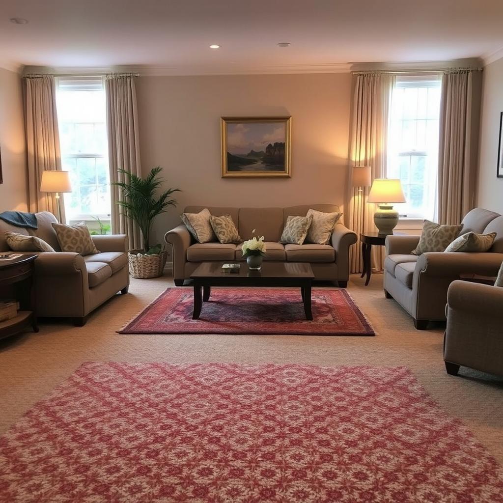 The Essential Benefits of Installing Carpet Flooring