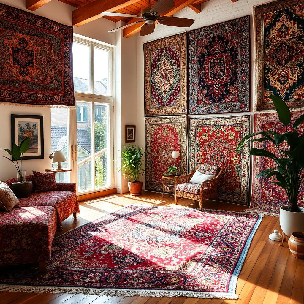 Understanding the Timeless Appeal of Oriental Carpets