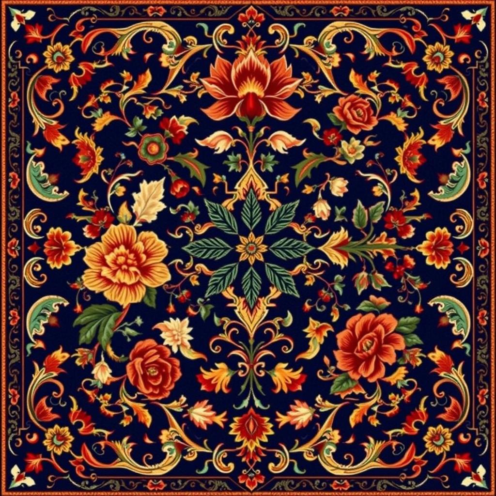 The Role of Biomimicry in Contemporary Carpet Design