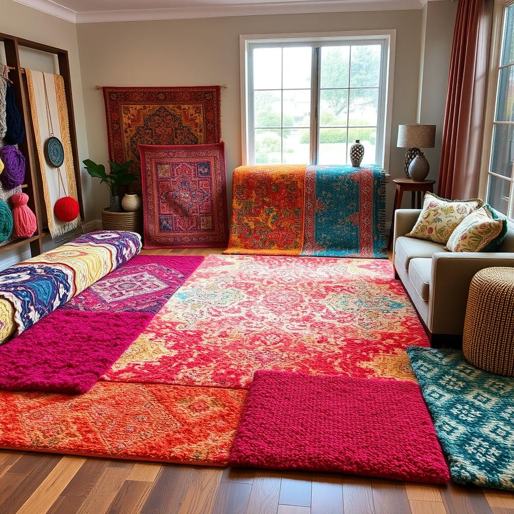 Understanding Acrylic Fiber Properties in Carpet Manufacturing