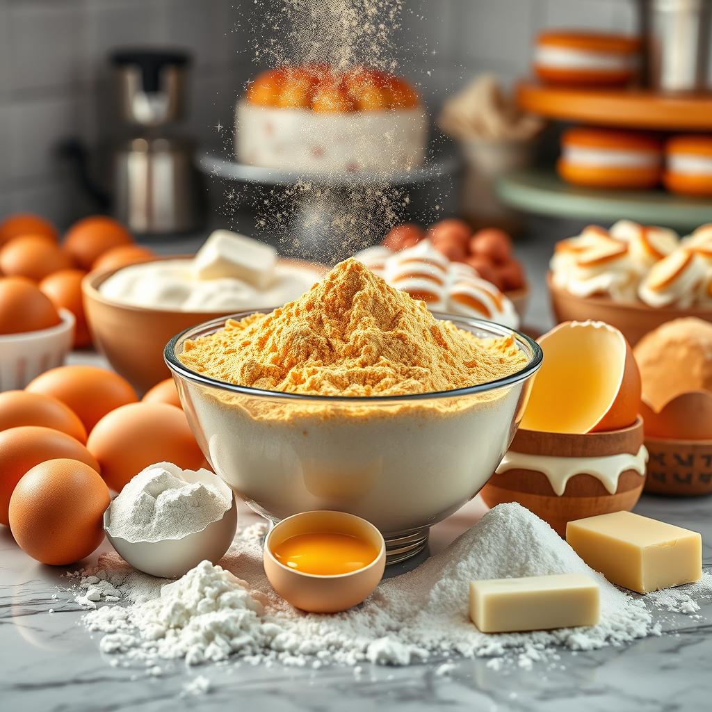 This Ingredient Will Raise Your Baked Goods to New Heights