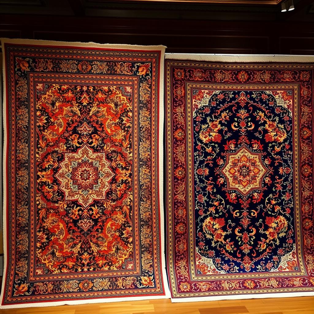 Understanding Persian Carpet Heritage and Significance