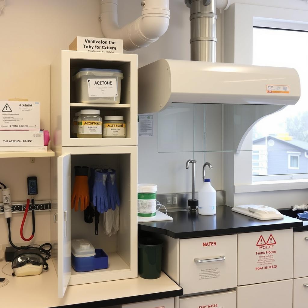 Understanding Acetone and Its Properties