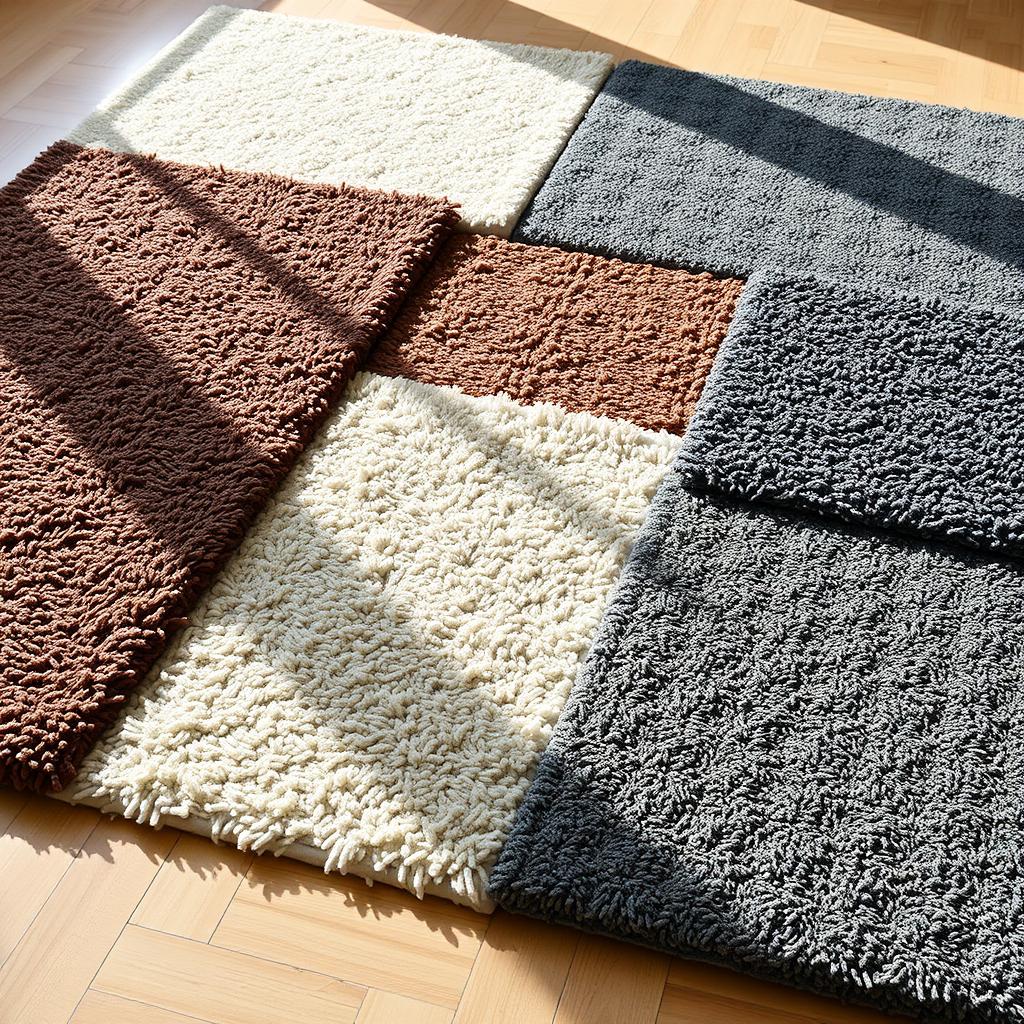 Understanding the Basics of Carpet Matching