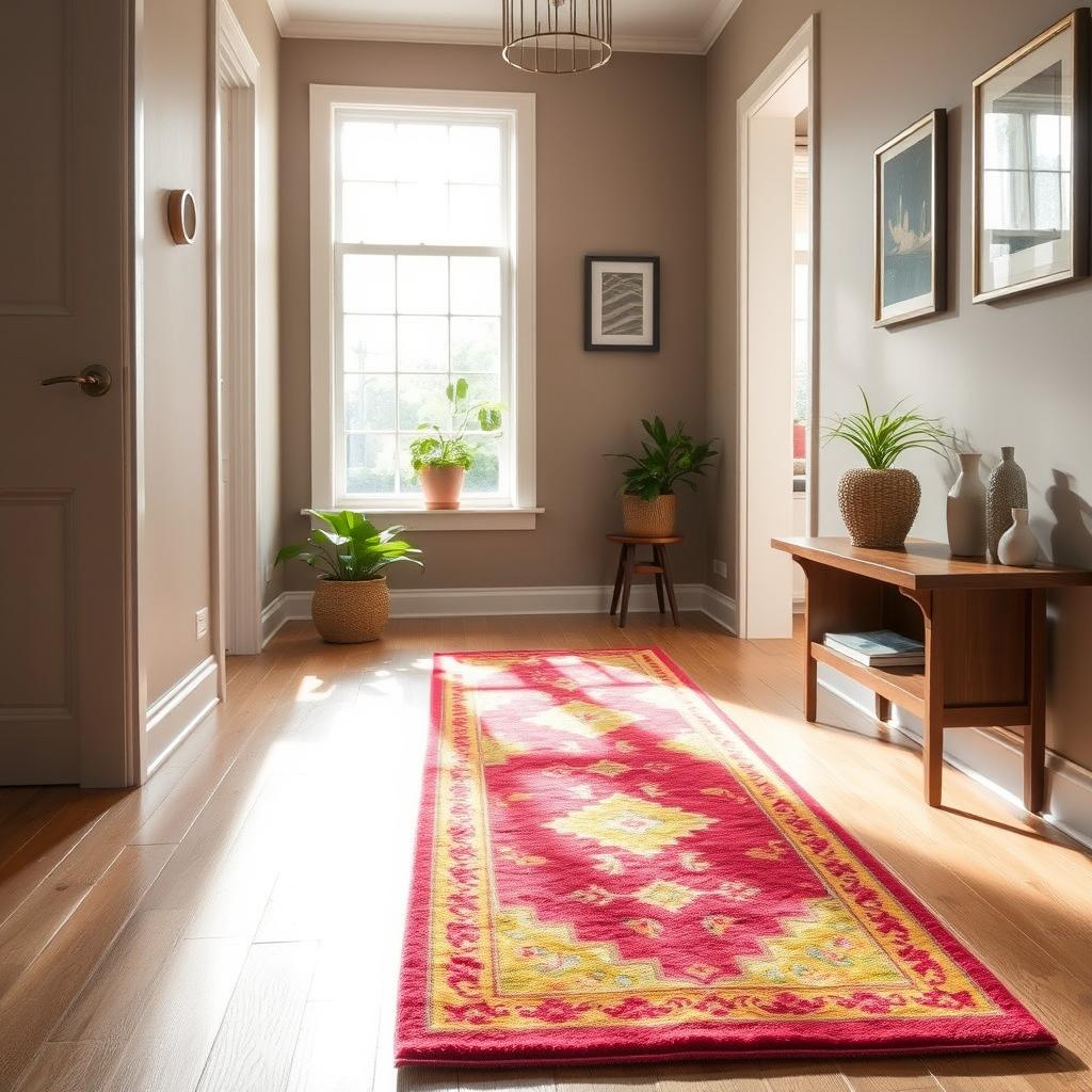 Protection for High-Traffic Areas and Flooring