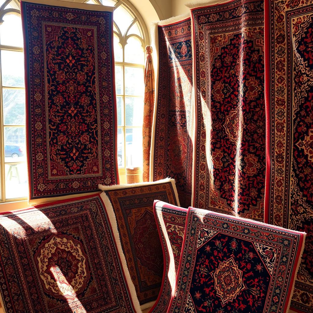 Common Signs of Machine-Made vs Handmade Carpet
