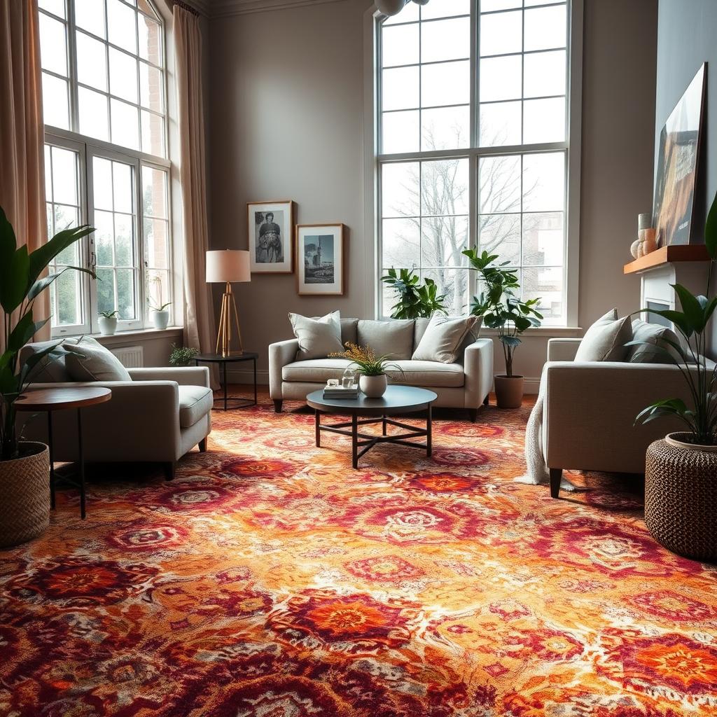 Understanding Different Carpet Types and Materials