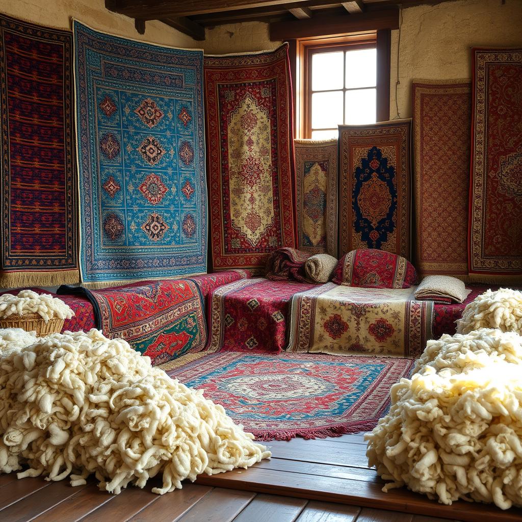 Selecting and Preparing Natural Fibers