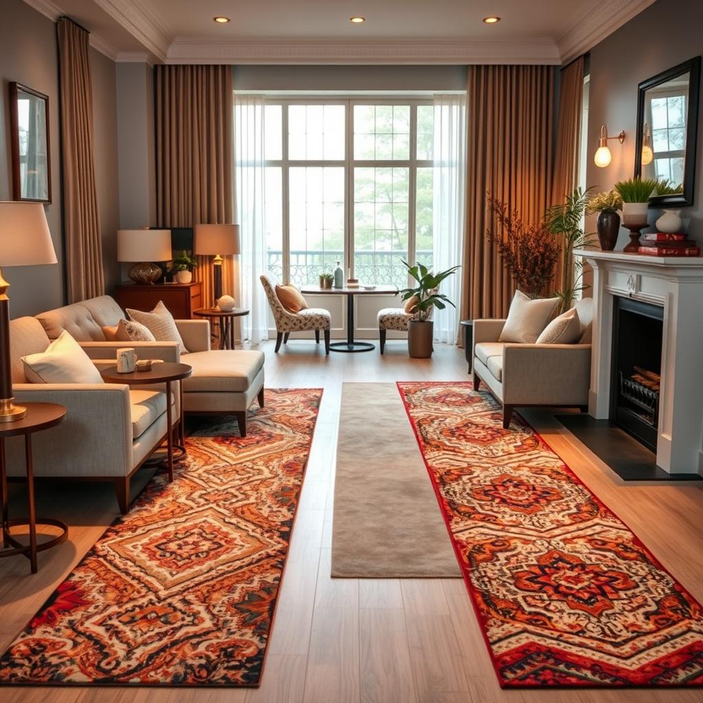 Benefits of Installing Runner Carpets in Your Home