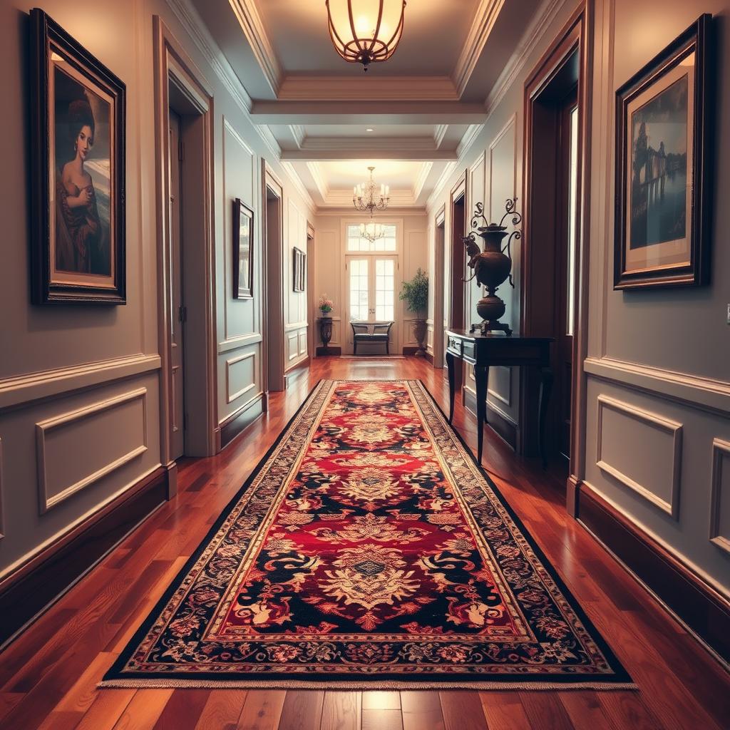 How to Choose the Right Runner Carpet Style