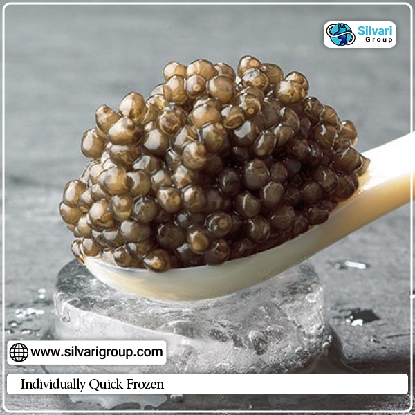 Individually Quick Frozen