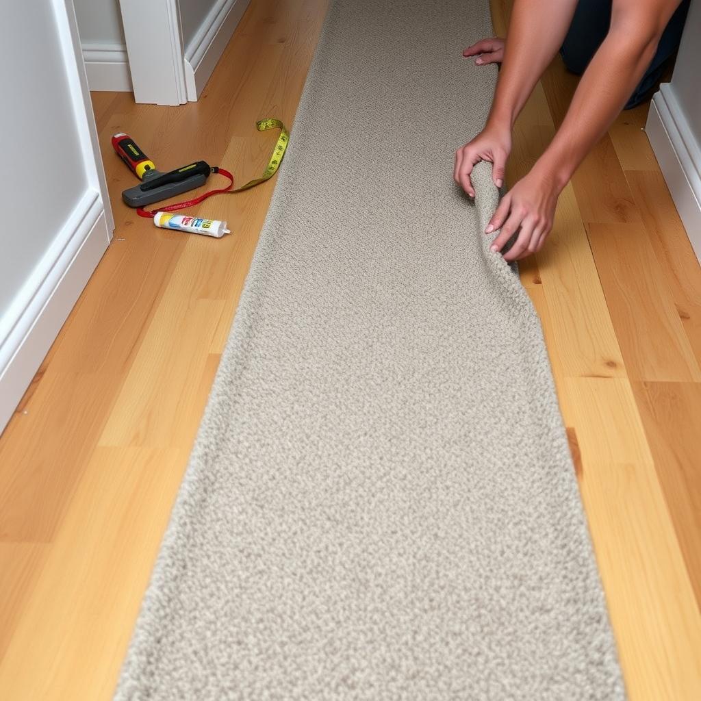 Installing Your Runner Carpet: Step-by-Step Guide