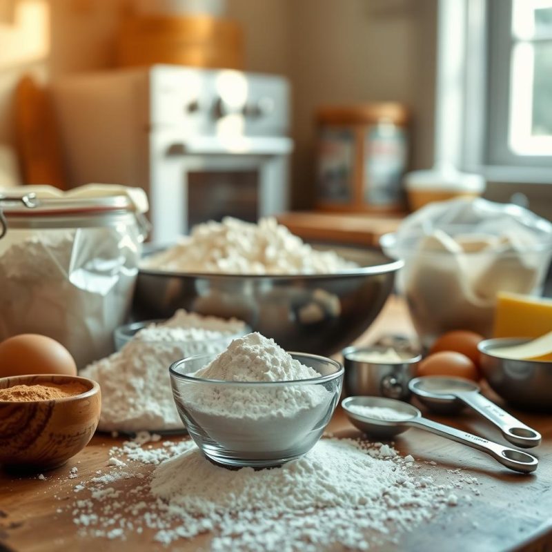 This Ingredient Will Raise Your Baked Goods