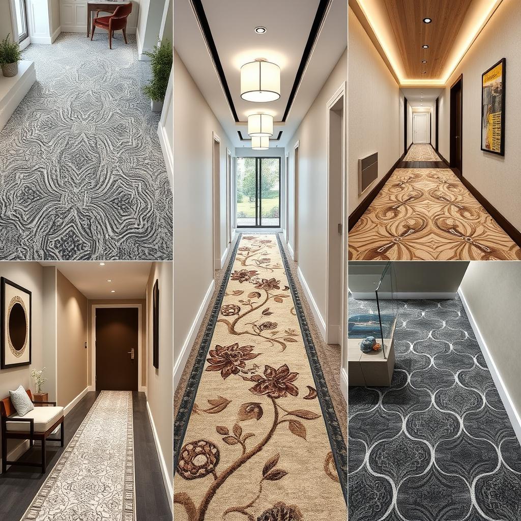 Understanding the Importance of Hallway Flooring Solutions