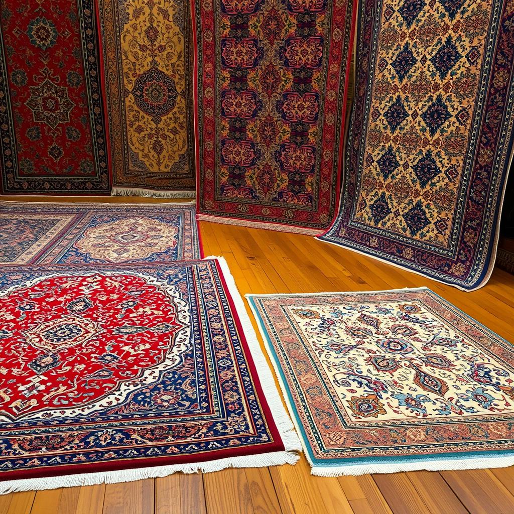 Nomadic Tribal Weavers and Their Unique Traditions