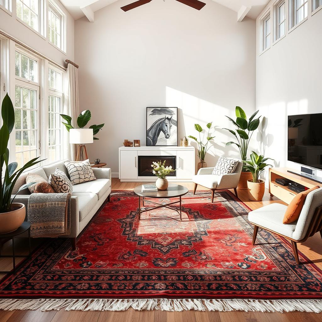 Why Trendy Khalmohamedi Carpet Is Taking Over Modern Homes