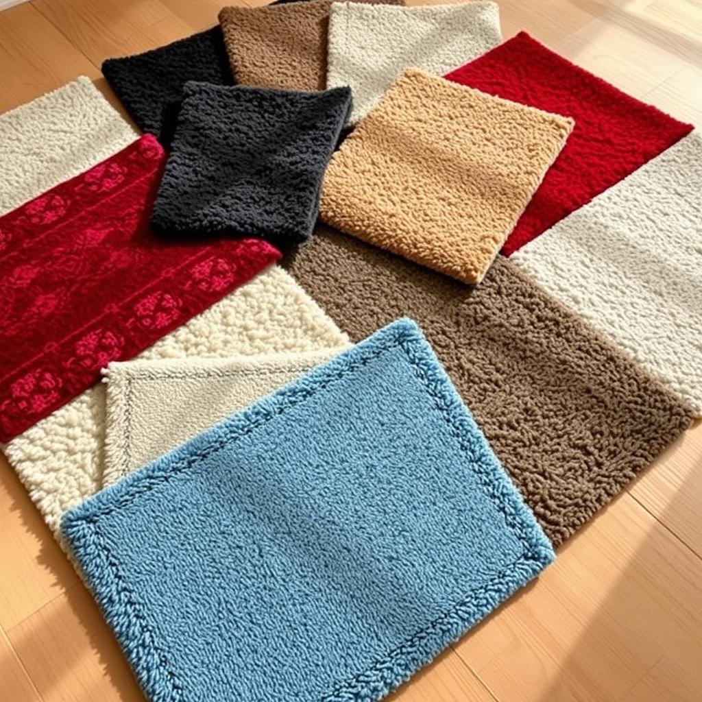 Choosing the Right Carpet Colors for Your Space