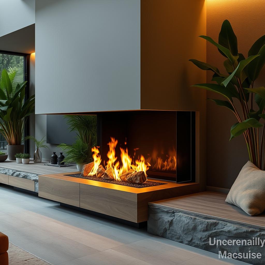 Environmental Benefits of Bioethanol Heating