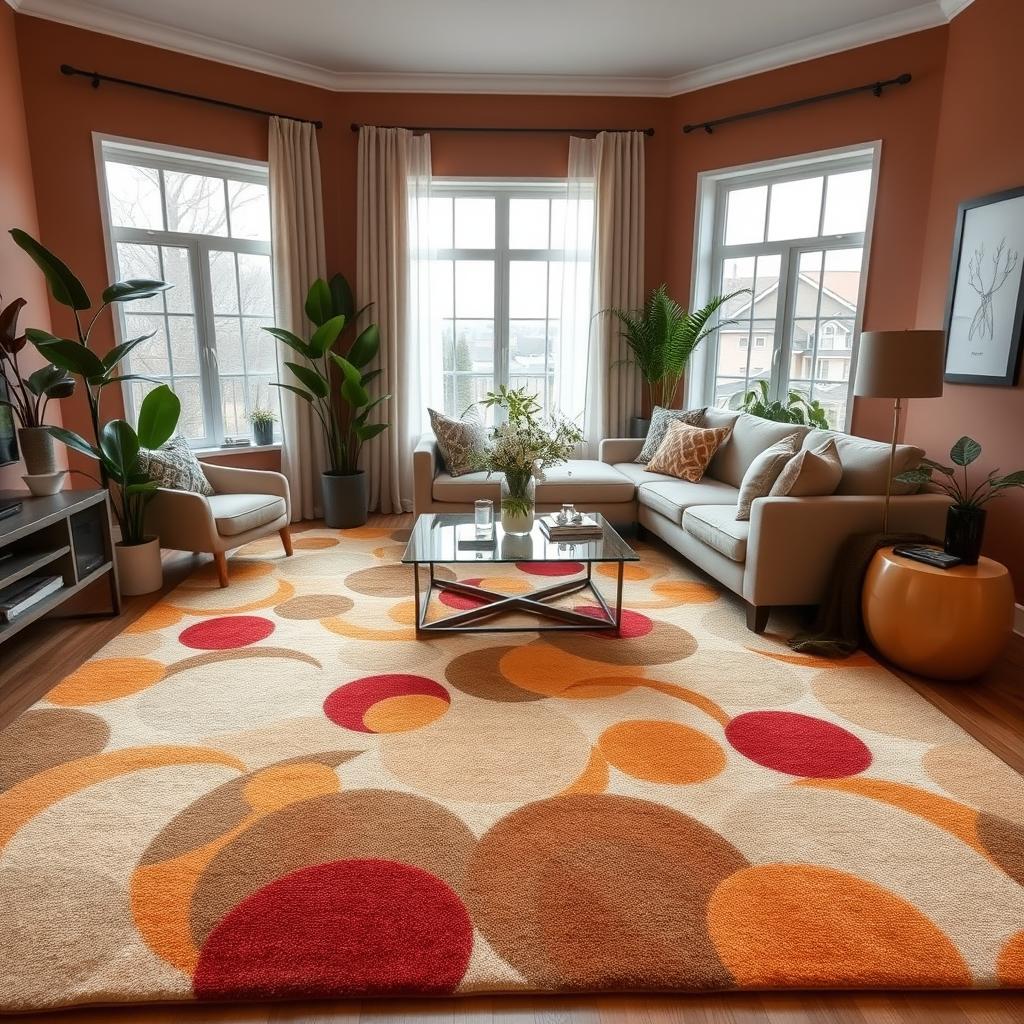 Materials and Textures: Choosing the Right Carpet Construction