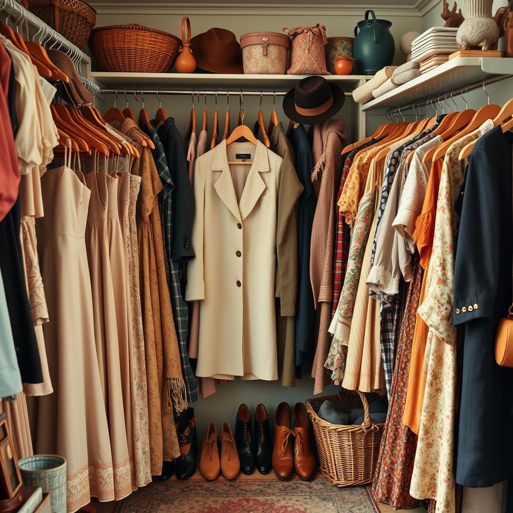 The Evolution of Vintage Shopping Services