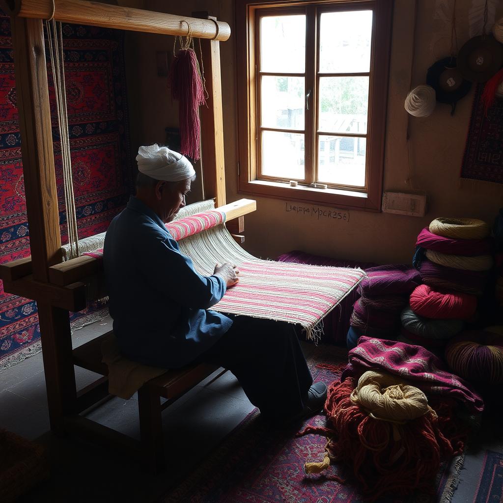 Natural Dyeing Techniques and Color Selection