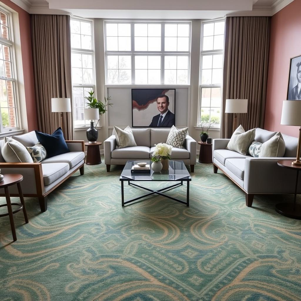 Color Schemes and Patterns That Enhance Your Space