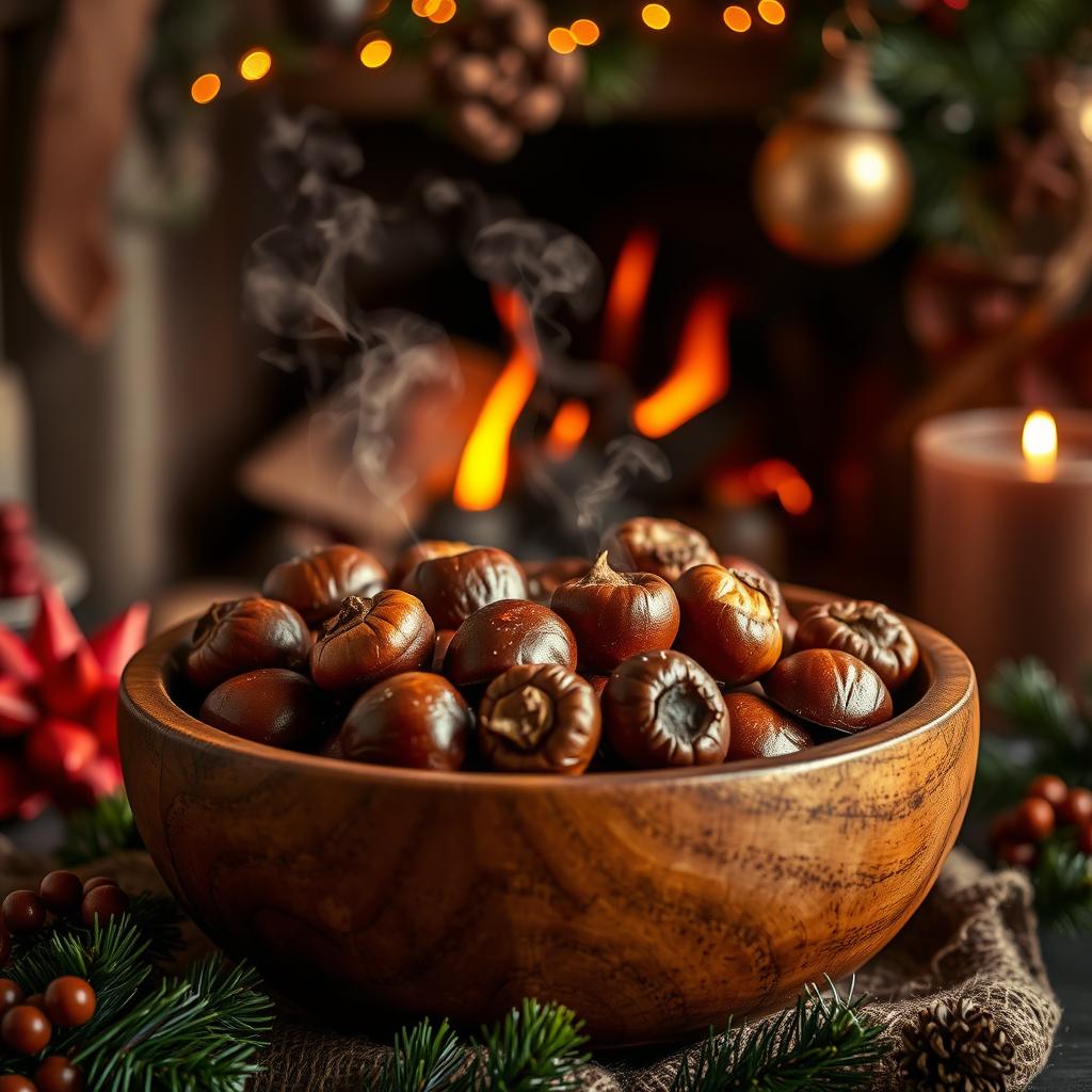 Sustainable Farming Practices for Chestnut Revival