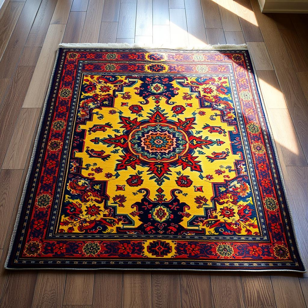 Heriz and Northwest Persian Carpets