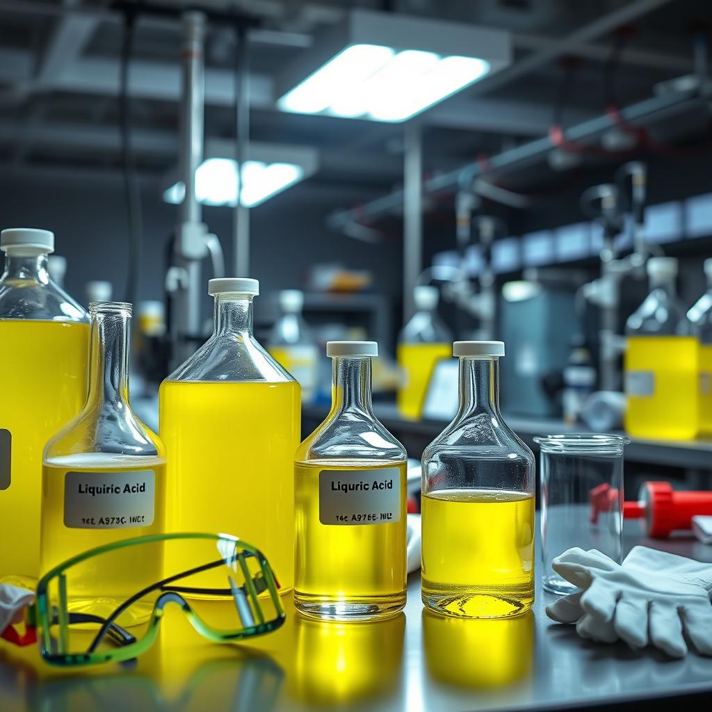 liquid Citric Acid Manufacturer