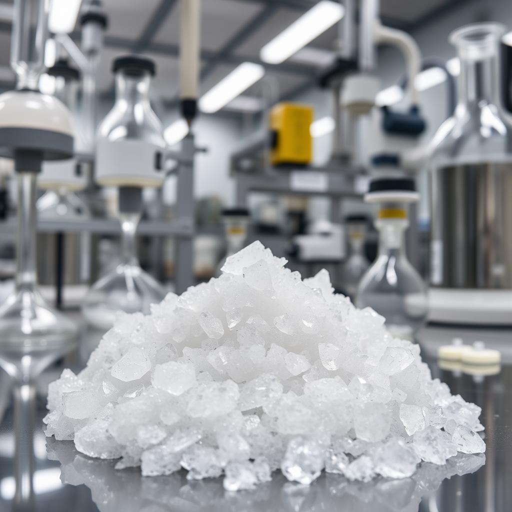 Citric Acid Anhydrous Supplier