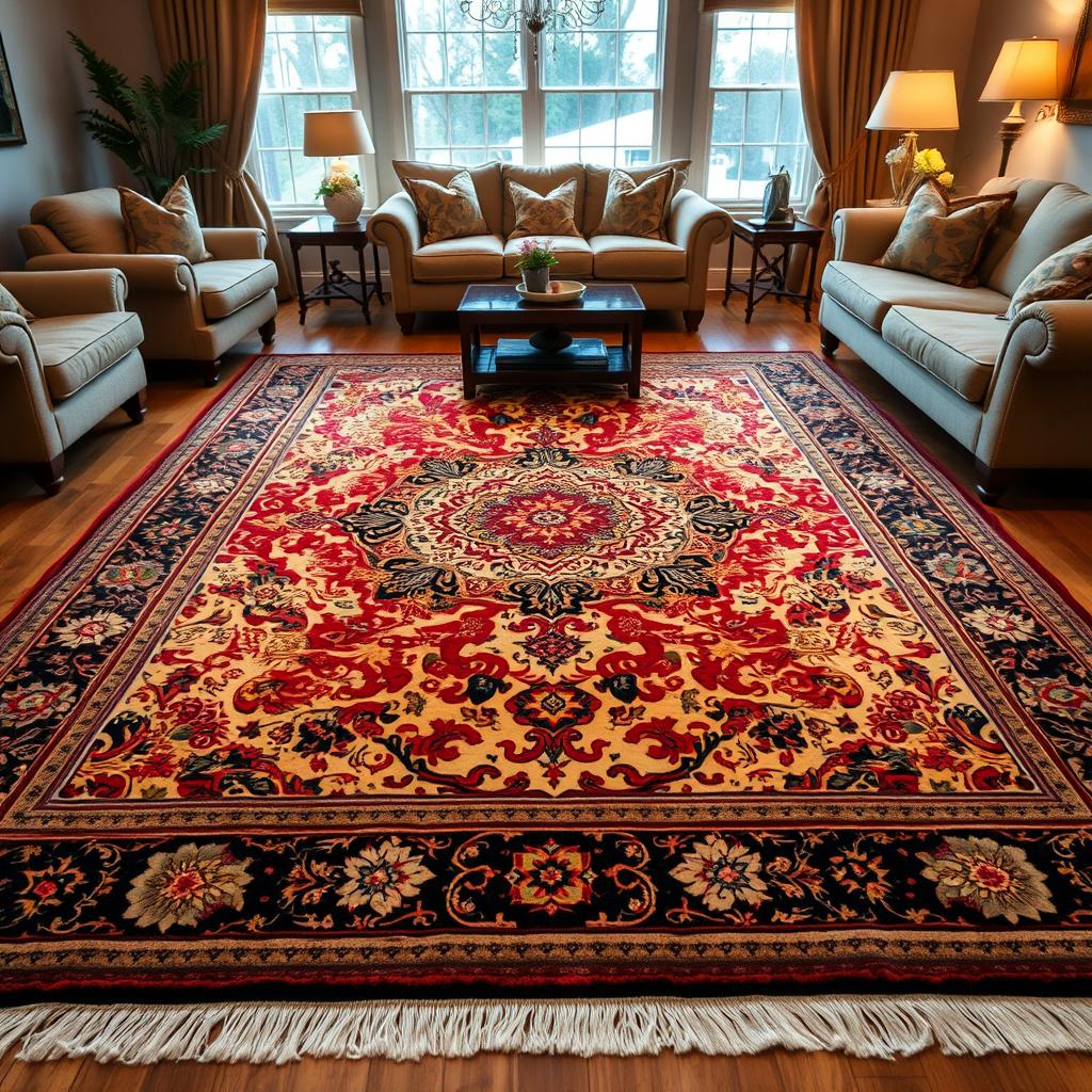 Carpet: Custom Design Options