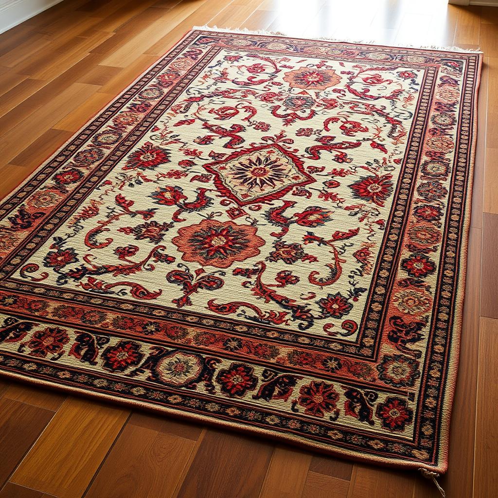 Distinguished Features of Authentic Khalmohamedi Carpets
