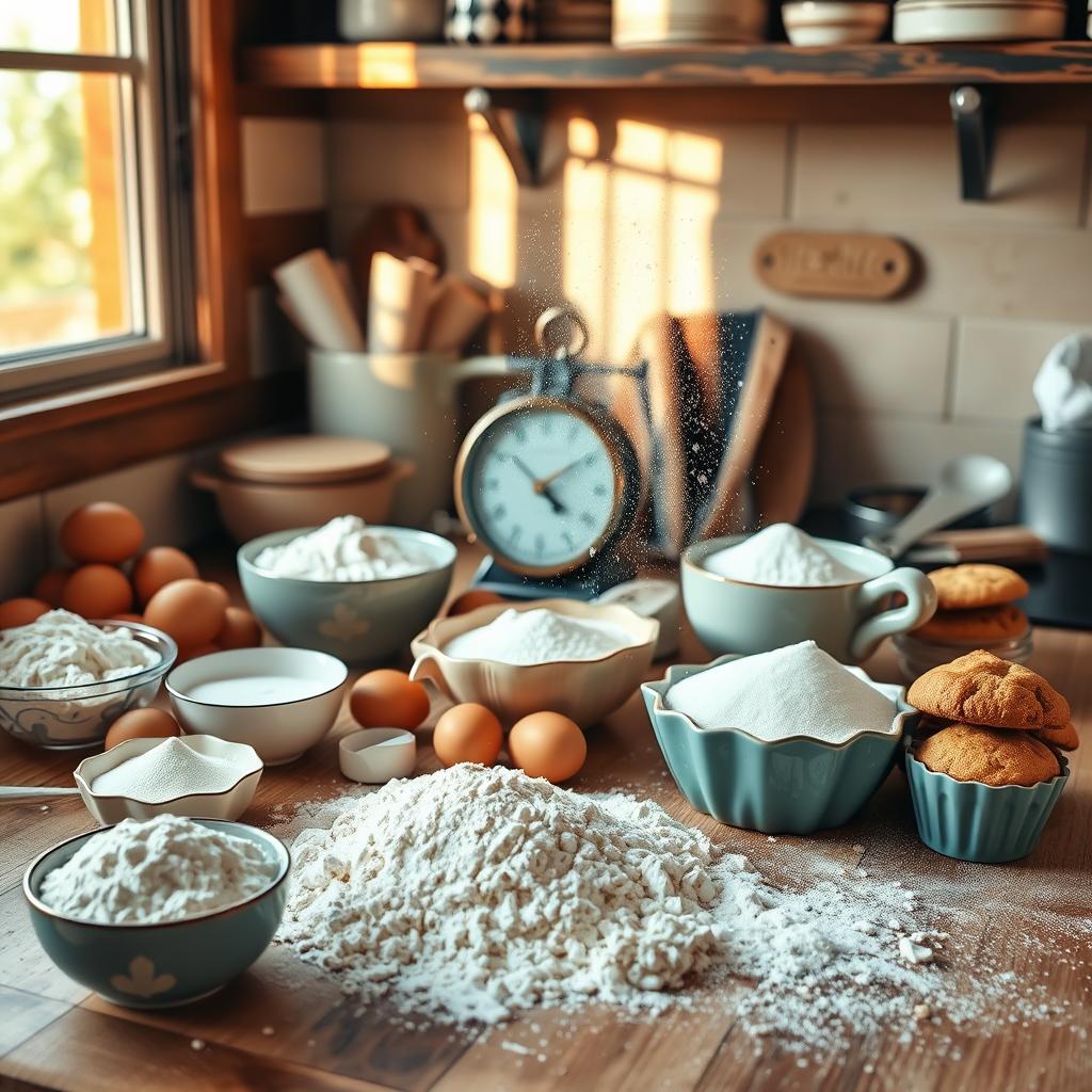 The Secret Behind Professional Baking Success