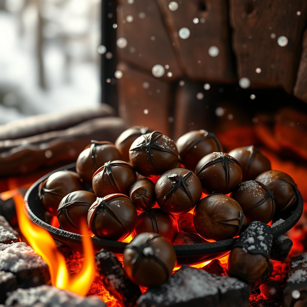 Chemical Markers of Perfect Roasting