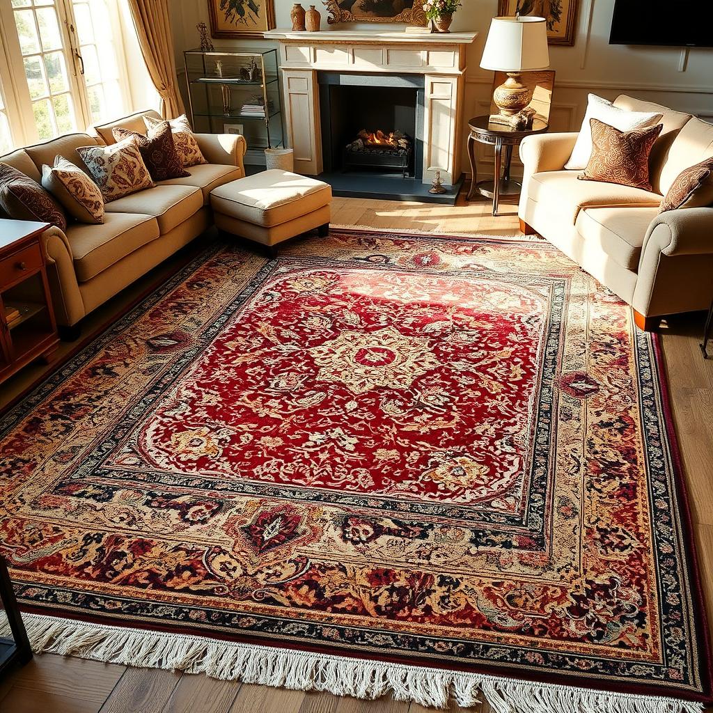 Understanding the Charm of Oriental Carpet in Home Decor