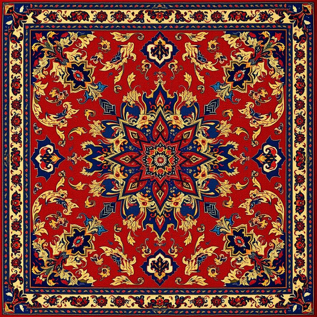 Understanding Persian Carpet Materials and Quality